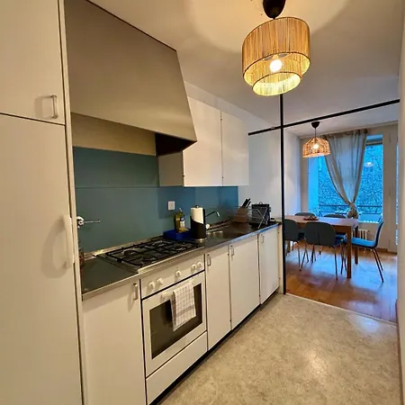 Comfy & Cozy In Bern