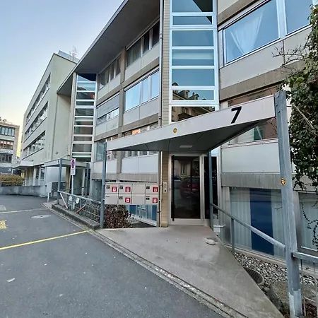 Apartment Comfy & Cozy In Bern