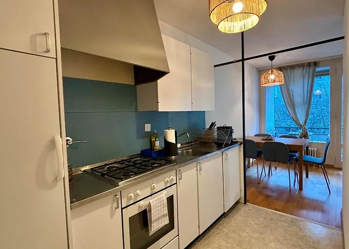 Comfy & Cozy In Bern