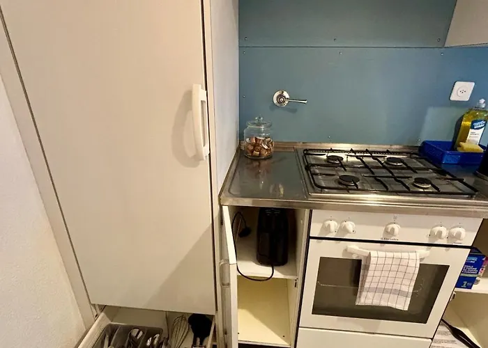 Apartment Comfy & Cozy In Bern