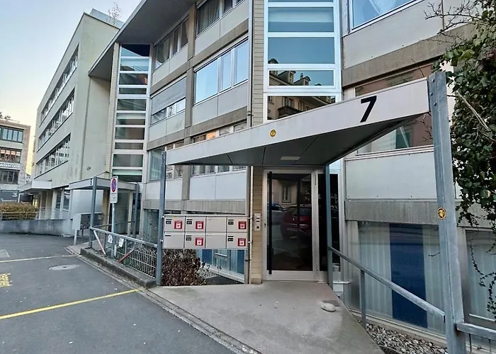 Apartment Comfy & Cozy In Bern